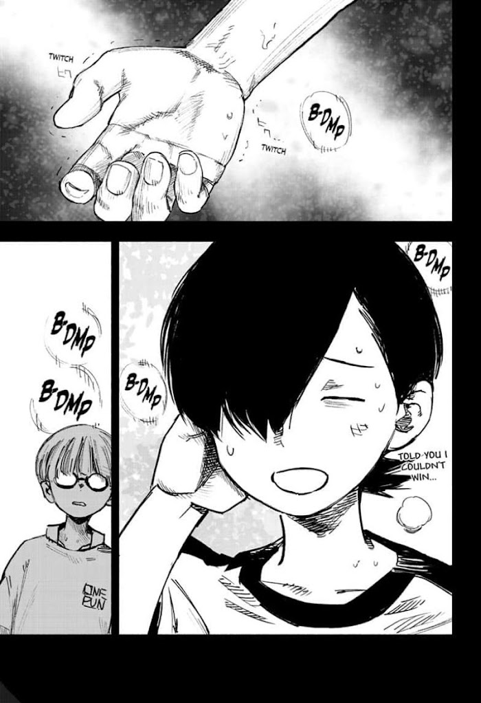 Choujin X, Chapter 22 image 31